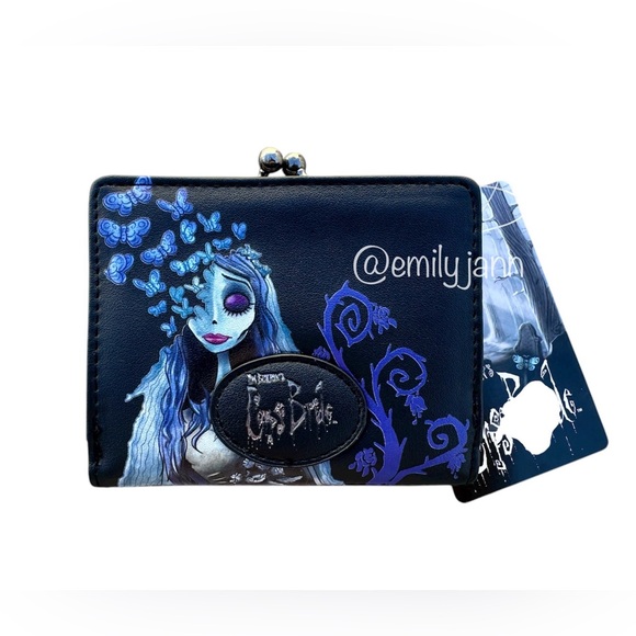 Corpse Bride🦋Wallet - Picture 2 of 8